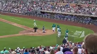 Julio Rodriguez GrandSlam HOME Run Spring Training March 12 2025