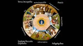 Семь смертных грехов (полиптих) ~terra incognita. Читает - Евгений Белоногов
