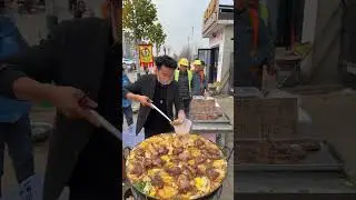 Chinese Street Food #china #streetfood #food #delicious