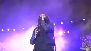 Alborosie performs Poser live at Reggae On The River 2015