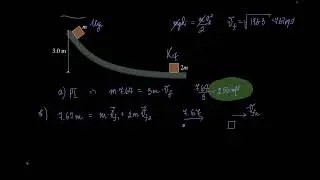AP Physics C Collisions HW 4 #25