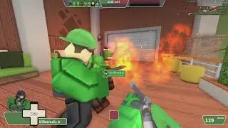 Typical Colors 2 Arsonist Gameplay