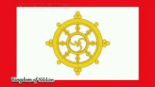 Historic Indian Flags