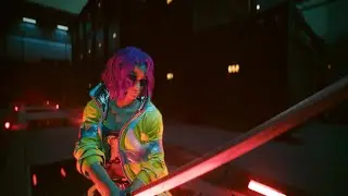 Netrunner Rampage with Militech Canto Mk.6 (Blackwall Hack) – Cyberpunk 2077 Patch 2.3