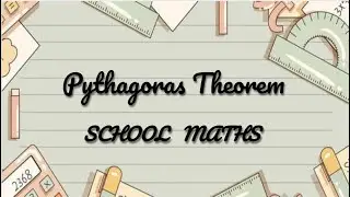 Pythogoras theorem