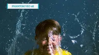 Phantom VEO 4K Slow Motion Waterballoon