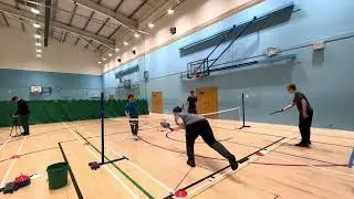dropshot practice 
