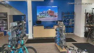 Campus WheelWorks says we could see another bike shortage