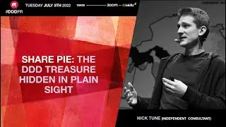 Share Pie: The DDD Treasure Hidden in Plain Sight