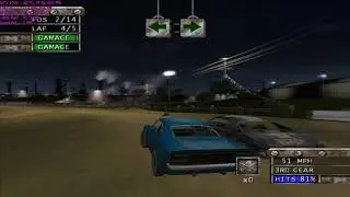 Test Drive: Eve of Destruction - 