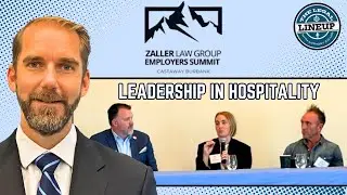 Leadership in Hospitality | 2024 Employers Summit