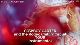 Beyoncé - AMERICA HAS A PROBLEM / SPAGHETTII (COWBOY CARTER TOUR) (Instrumental version).
