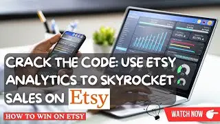 Master Etsy Shop Analytics: Unlock the Data to Boost Your Sales!