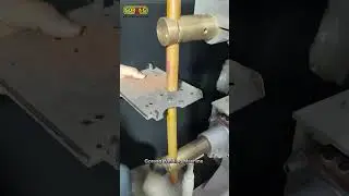 Projection Spot Welding Machine for Nut welding I #gorang #projectionspotwelding I 9316047620