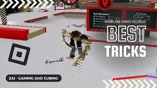 WHICH TRICK SHOULD I BUY? | Roblox Vans World