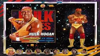 WWF LEGENDS (N64 No Mercy Mod) NEW RELEASE is here | LetsPlaymaker