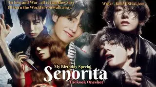 My Birthday and Taekook Day special || 𝐒𝐄𝐍𝐎𝐑𝐈𝐓𝐀🔥🌚 || Taekook Oneshot || #unfreezemyaccaunt