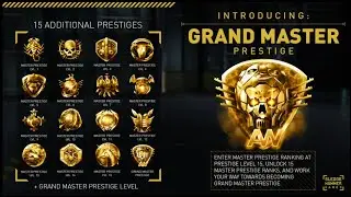 Introducing Grand Master Prestige!