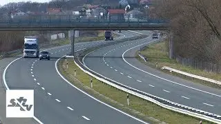 SBTV - DNEVNIK - U DVIJE NESREĆE NA AC JEDNA OSOBA POGINULA, DVIJE TEŠKO OZLIJEĐENE - 02.03.2020.
