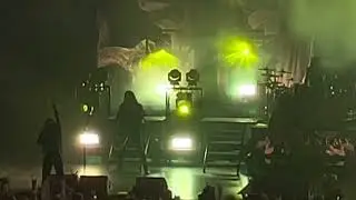 Arch Enemy Frankfurt Jahrhunderthalle 26.10.2022