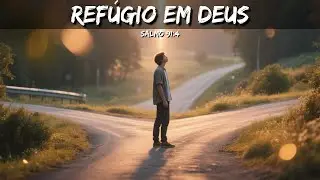 Refúgio em Deus– Salmo 91:4 – DEVOCIONAL DIÁRIO