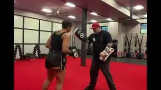 Putting in work. All ladies must train martial arts. Lmk if you&rsquo;re interested. 