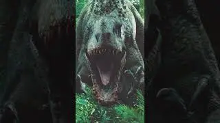 😱🦖 interesting facts about indominus Rex 😱🦖 tamil #tamil #jurassicworld #indominusrex #shorts #fact