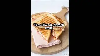 T&uuml;m &uuml;lkenin damak zevki 😋😁