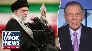 &lsquo;DIABOLICAL LIARS&rsquo;: Gen. Jack Keane torches Iran&rsquo;s nuclear &lsquo;negotiation&rsquo;