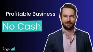 Profitable but Broke: Why the Cash Is Never Where You Expect