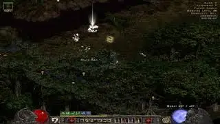 Diablo 2 Mod - Annihilus SOTR BETA - lvl 20 holy shield smite demo