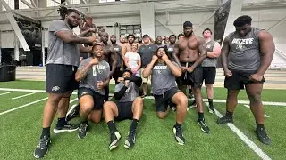 Final Colorado summer strength & conditioning thoughts + Top Buffs 19-13 (BSR with William Gardner)