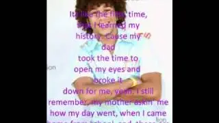 Corbin Bleu - Moments That Matter +Lyrics on Screen + download
