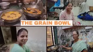 || THE GRAIN BOWL 🌾🤤🥰|| vlog 14 | Dhanshree Taral Vlogs  