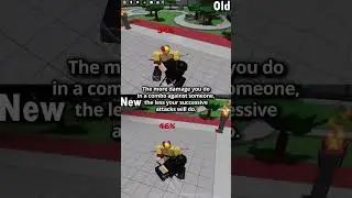 Say goodbye to 100-0 combos