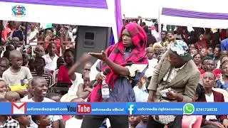 KOZEENSA EBIRO BYO OTEGERE KATONDA WA NABBI DAUDI ENO -MASS CHOIR  UAFCR.
