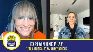 Explain One Play: Four Verticals w/ Jenny Boucek