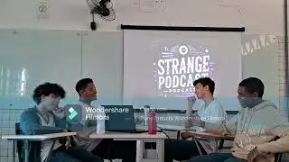 EVOLU&Ccedil;&Atilde;O DA INTERNET - StrangeCast #0