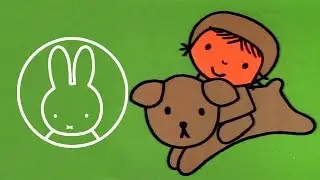 snuffie &bull; nijntje de originele serie
