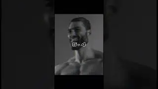 SIGMA VS. GIGA CHAD EDIT 