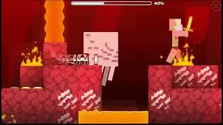 gd craft ii by yizhacraft/yizha #geometrydash