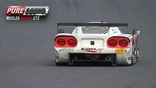 Mosler MT900 - GT Super Car Sound 2015 - Mosler GT3