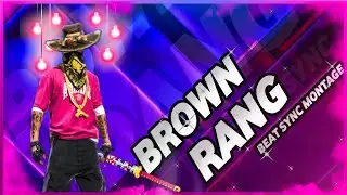Brown Rang 💥 (Beat Sync Montage)