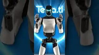 Tesla Optimus Dancing Robot &mdash; The Future Has Arrived 🤖 #ai #aifuture #robotics