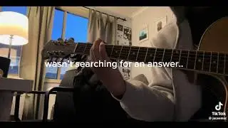 Fly love - Jamie foxx | jace cover