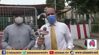 Gazali Sleem Butt MPA PMLN With Saleem Butt Nizam Tv