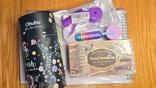 Happy Mail & Unboxing Amazon Goodies from Regina and Star.  #happymail