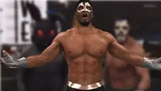 The Crucible Syndicate's Decision: Jordan vs The Barrons Due | Blitz Season 5 Episode 7  | WWE2K24