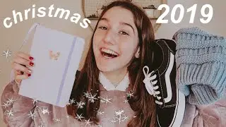 WHAT I GOT FOR CHRISTMAS 2019!