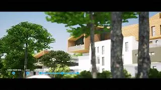 GRUISSAN La Centaurée EcoQuartier